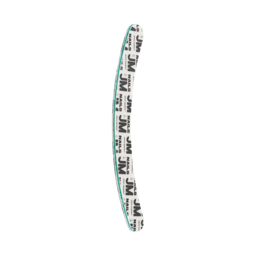 Jean Marin Sanit File Banana Green 100/180 6pcs